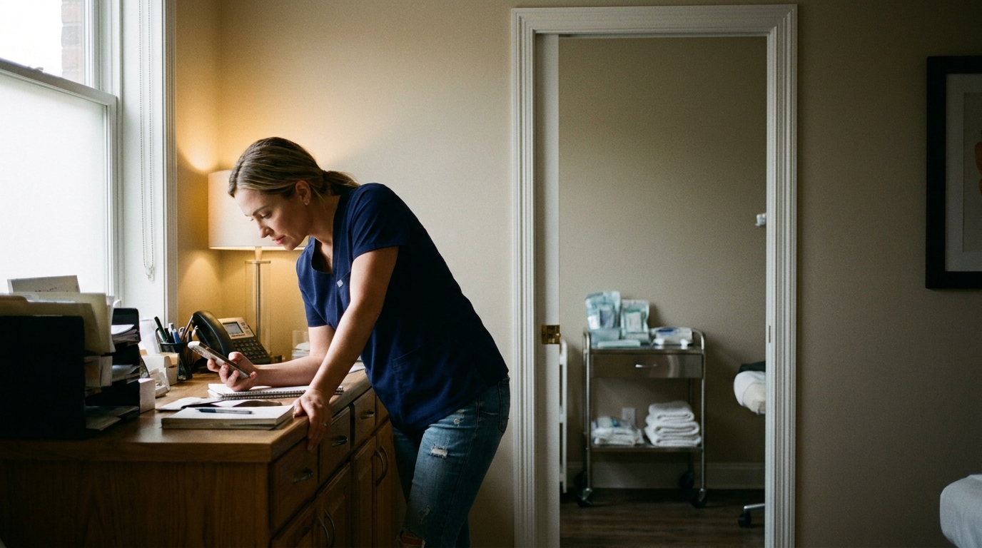 Cosmetic aftercare follow-up: the touchpoint that drives rebooking