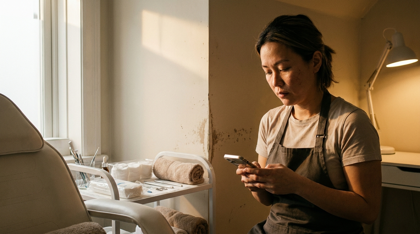 Instagram followers vs Google reviews: which actually books cosmetic consults
