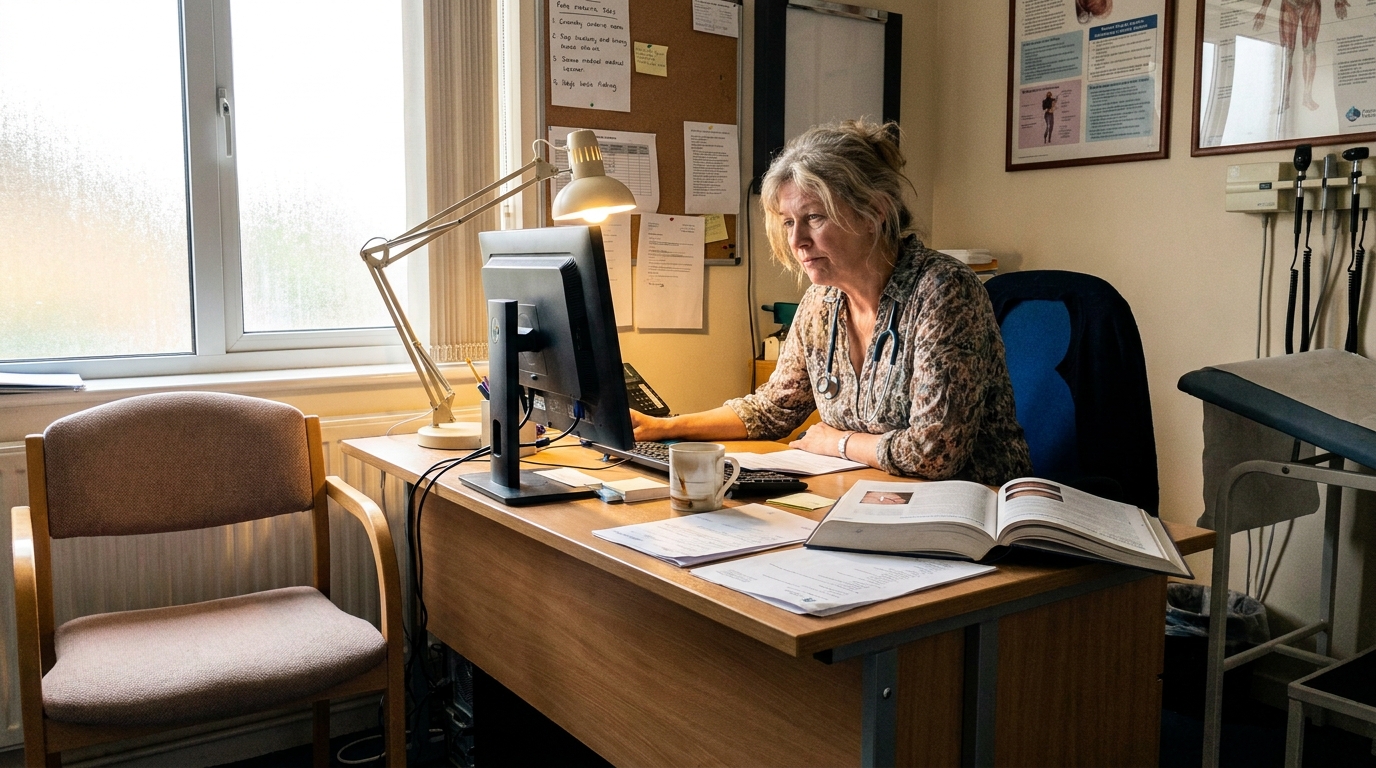 Why a 20-year GP practice ranks below the clinic that opened last year